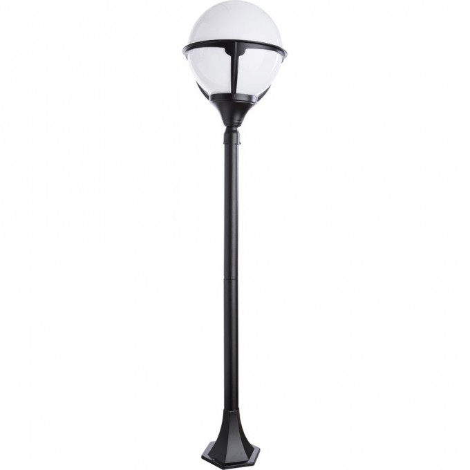 Уличный светильник ARTE LAMP MONACO A1496PA-1BK