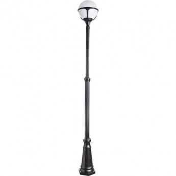 Уличный светильник ARTE LAMP MONACO A1497PA-1BK