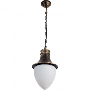 Уличный светильник ARTE LAMP VIENNA A1317SO-1BN