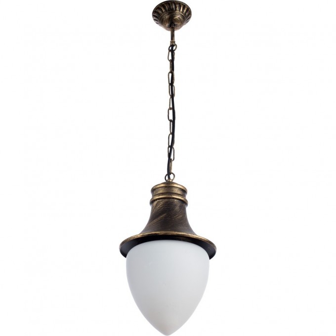 Уличный светильник ARTE LAMP VIENNA A1317SO-1BN