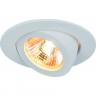 Встраиваемый светильник ARTE LAMP ACCENTO A4009PL-1WH