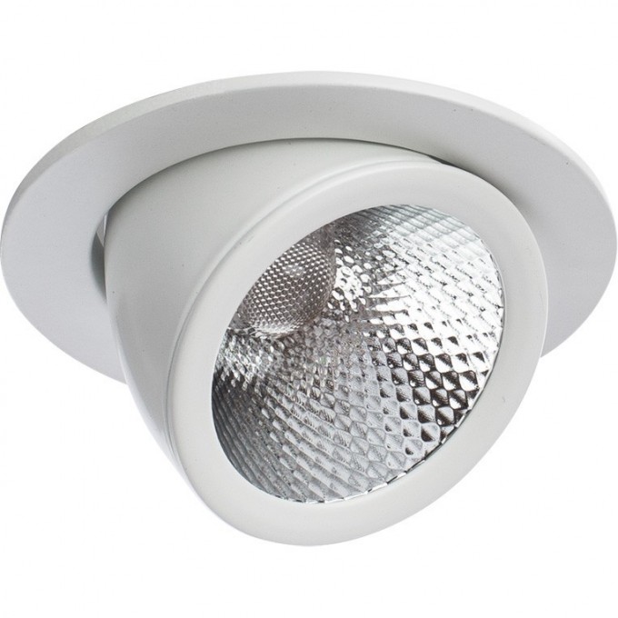 Встраиваемый светильник ARTE LAMP CARDANI A1212PL-1WH