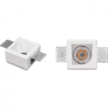 Встраиваемый светильник ARTE LAMP INVISIBLE A9284PL-1WH Встраиваемый светильник ARTE LAMP INVISIBLE A9284PL-1WH