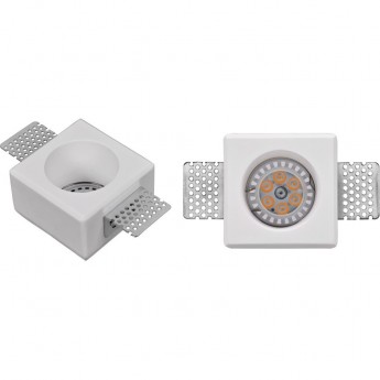 Встраиваемый светильник ARTE LAMP INVISIBLE A9285PL-1WH Встраиваемый светильник ARTE LAMP INVISIBLE A9285PL-1WH