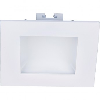 Встраиваемый светильник ARTE LAMP RIFLESSIONE A7408PL-1WH