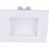 Встраиваемый светильник ARTE LAMP RIFLESSIONE A7408PL-1WH