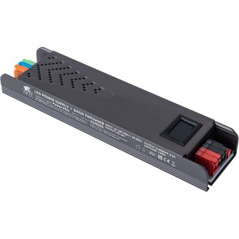 Блок питания ARTE LAMP PRO A240205 24В 150Вт 6.25А для светодиодных лент Блок питания ARTE LAMP PRO A240205 24В 150Вт 6.25А для светодиодных лент