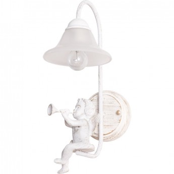 Бра ARTE LAMP AMUR A1133AP-1WG