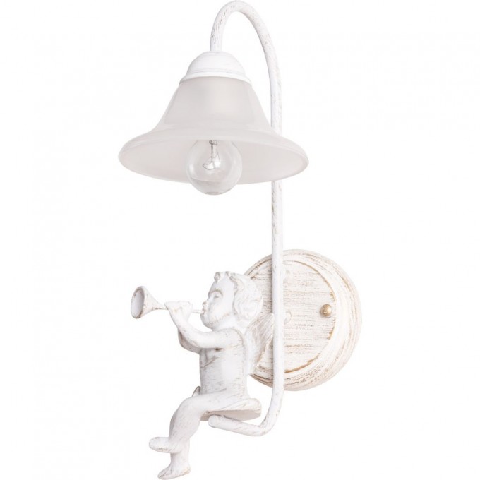 Бра ARTE LAMP AMUR A1133AP-1WG