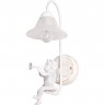 Бра ARTE LAMP AMUR A1133AP-1WG