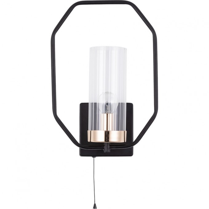 Бра ARTE LAMP CELAENO A7004AP-1BK