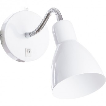 Бра ARTE LAMP DORM A1408AP-1WH