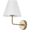 Бра ARTE LAMP ELBA A2581AP-1AB