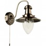 Бра ARTE LAMP FISHERMAN A5518AP-1AB