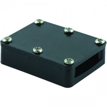 Коннектор для шинопровода (трека) ARTE LAMP TRACK ACCESSORIES A151006 Коннектор для шинопровода (трека) ARTE LAMP TRACK ACCESSORIES A151006