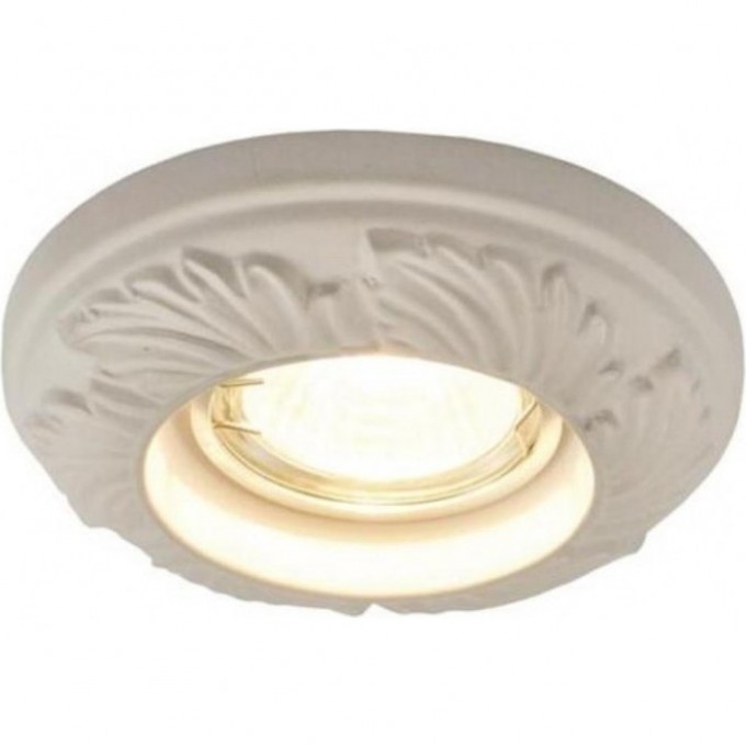 Встраиваемый светильник ARTE LAMP ALLORO A5244PL-1WH