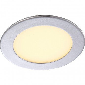 Встраиваемый светильник ARTE LAMP DOWNLIGHTS LED A7009PL-1GY