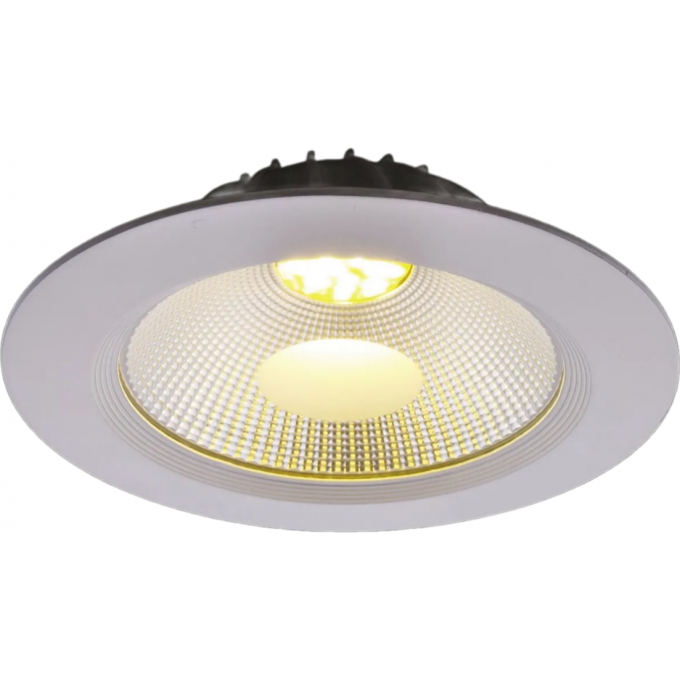 Встраиваемый светильник ARTE LAMP UOVO A2415PL-1WH